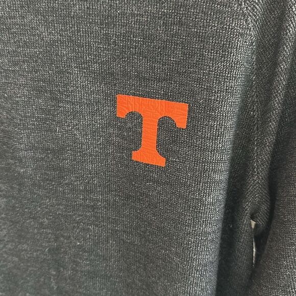 Tennessee Vols Charcoal Gray Sweatshirt – Goodfellow & Co. Men’s Large - Picture 2 of 6